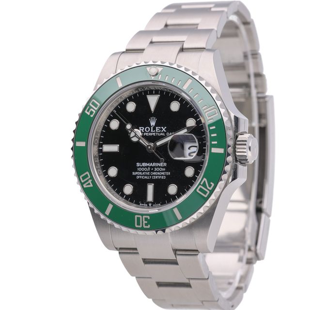 Rolex Submariner Starbucks Image 2